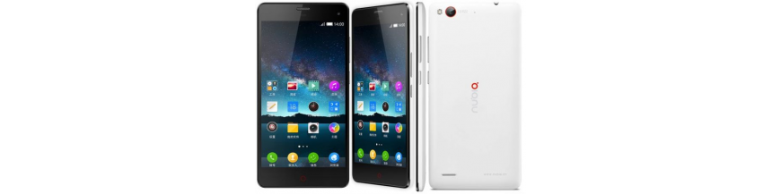 ZTE Nubia Z7 mini